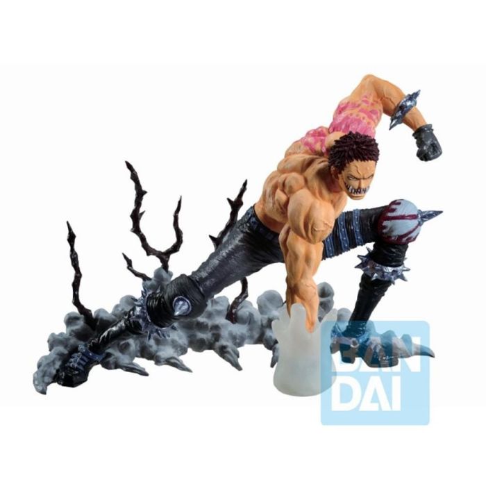 Figura Bandai Ichibansho One Piece Charlotte 1 Figura Bandai Ichibansho One Piece Charlotte 1