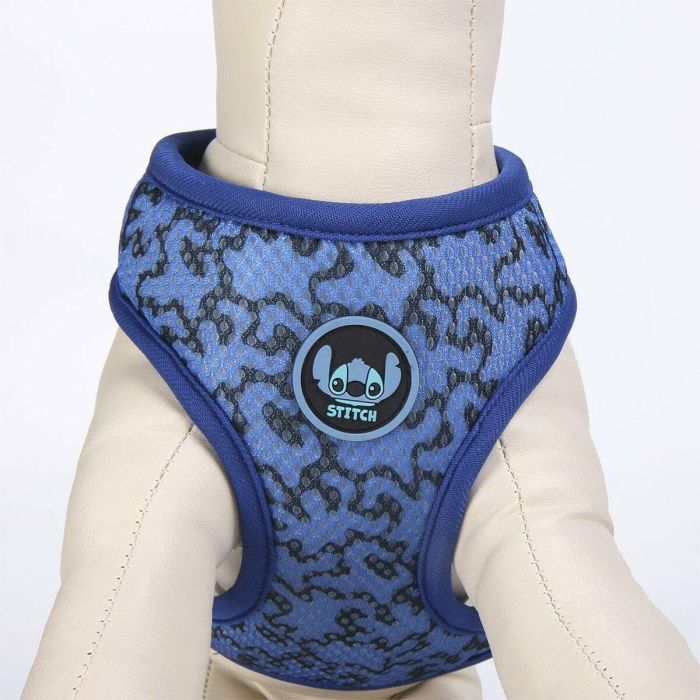 Cerdá T3S:S/M Arnés para Perros de Stitch, Talla S/M, Color Azul Oscuro 8 Cerdá T3S:S/M Arnés para Perros de Stitch, Talla S/M, Color Azul Oscuro 8