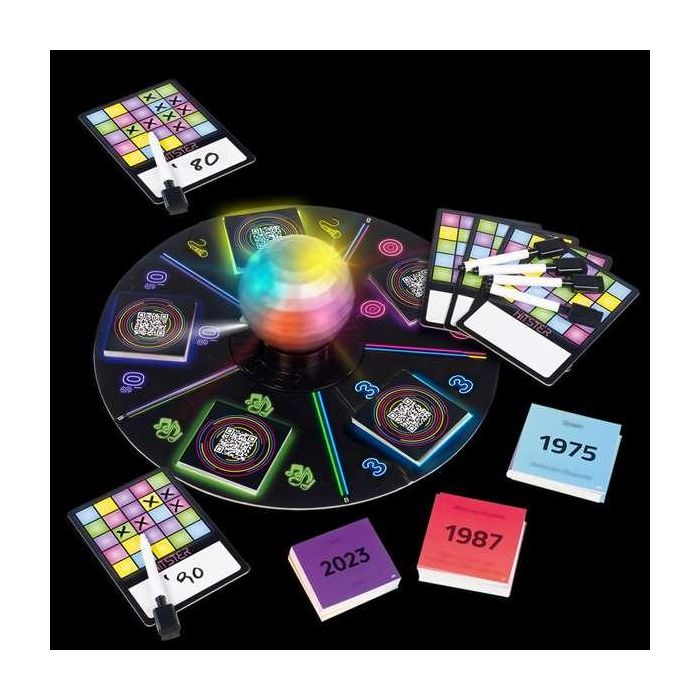 Juego hitster bingo. ¡vive la emoción del bingo en esta nueva edición de hitster! ¡el juego de los grandes exitos musicales! 6 Juego hitster bingo. ¡vive la emoción del bingo en esta nueva edición de hitster! ¡el juego de los grandes exitos musicales! 6