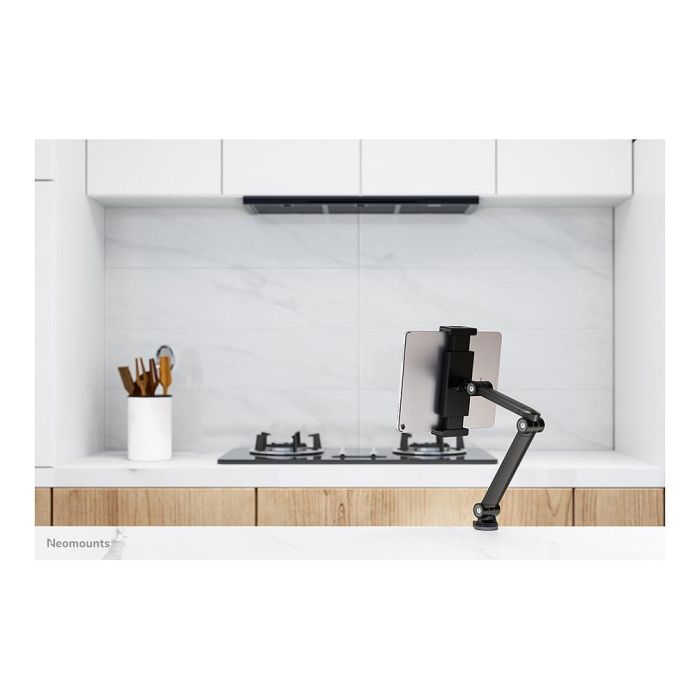 Soporte para Tablet Neomounts DS15-545BL1 Negro Soporte para Tablet Neomounts DS15-545BL1 Negro