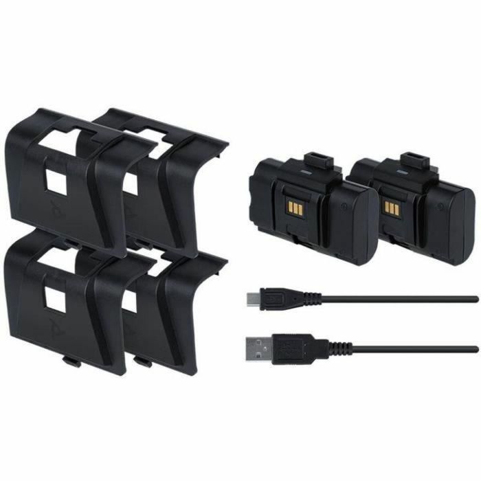PDP Kit de Carga y Reproducción para Mando - Xbox One y Series X|S - Negro - AUC0708056067175 25 PDP Kit de Carga y Reproducción para Mando - Xbox One y Series X|S - Negro - AUC0708056067175 25