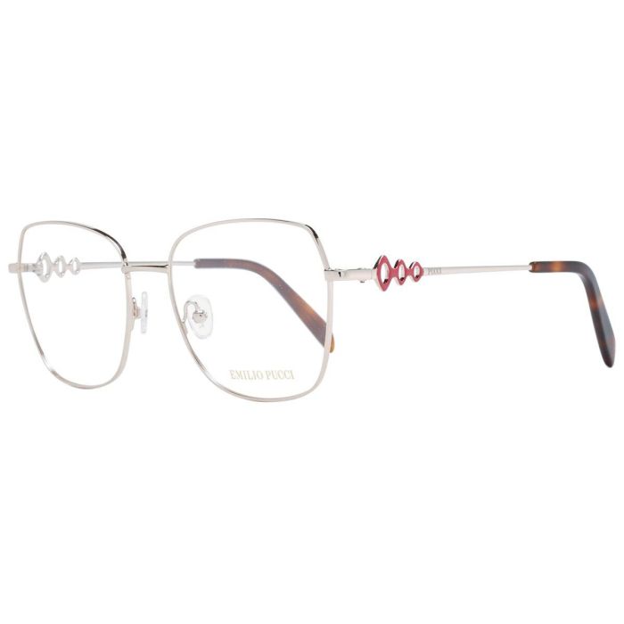 Montura de Gafas Mujer Emilio Pucci EP5179 54028 Montura de Gafas Mujer Emilio Pucci EP5179 54028