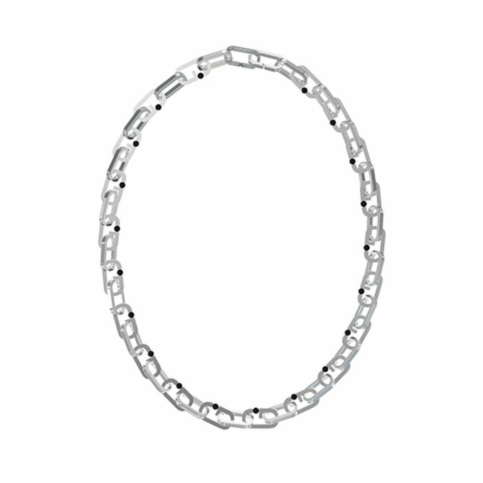 Collar Hombre Guess JUMN02124JWSTT-U 45 cm Collar Hombre Guess JUMN02124JWSTT-U 45 cm