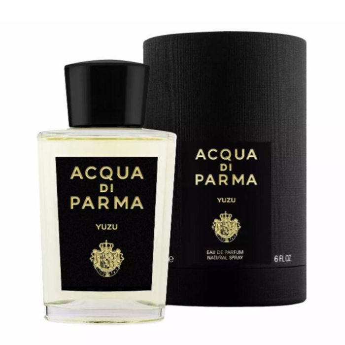 Acqua Di Parma Yuzu eau de parfum 180 ml vaporizador