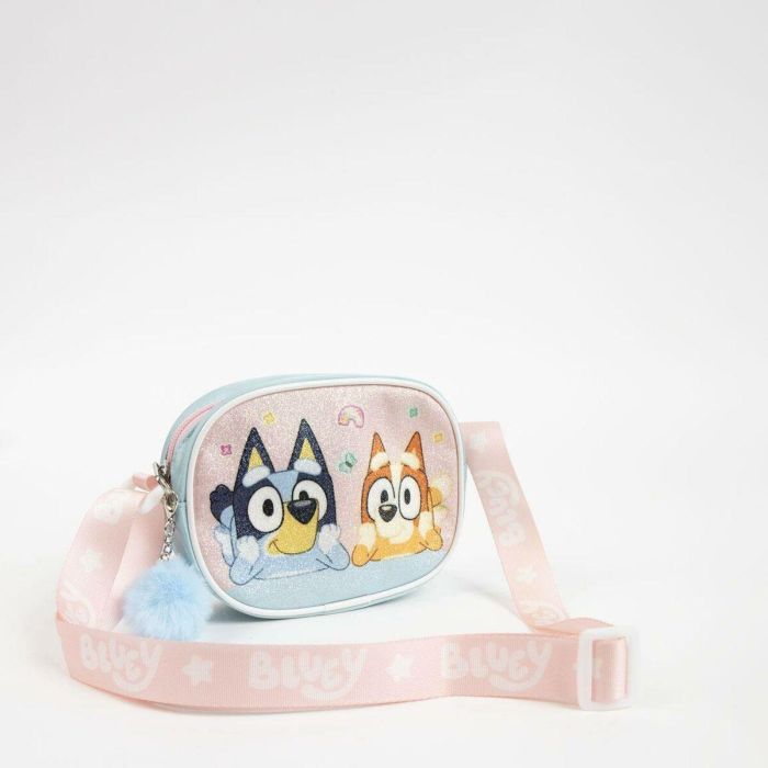 Bolso fantasia bluey 14.5 x 10.5 x 4.0 cm 3 Bolso fantasia bluey 14.5 x 10.5 x 4.0 cm 3