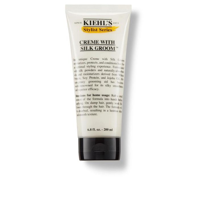 Kiehl'S Stylist Series Creme With Silk Groom 200 mL 0 Kiehl'S Stylist Series Creme With Silk Groom 200 mL 0