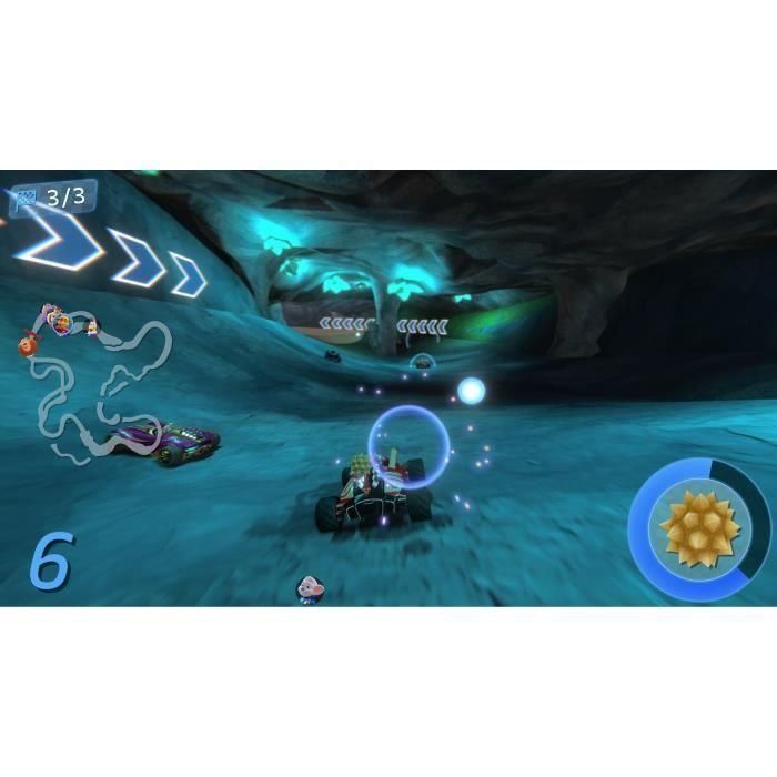 Ed & Edda Grand Prix Racing Champions - Juego de PS5 4 Ed & Edda Grand Prix Racing Champions - Juego de PS5 4
