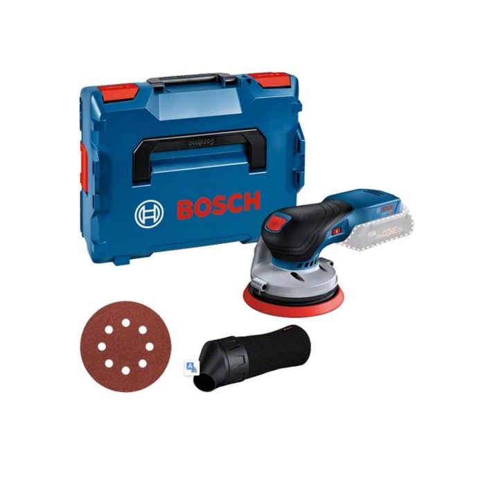 Bosch Professional 0601372201 - Lijadora excéntrica GEX 18V-125 Sin batería 2 Bosch Professional 0601372201 - Lijadora excéntrica GEX 18V-125 Sin batería 2