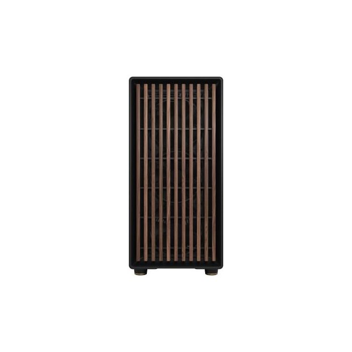 Fractal Design FD-C-NOR1X-02 carcasa de ordenador Midi Tower Negro, Carbón vegetal 4 Fractal Design FD-C-NOR1X-02 carcasa de ordenador Midi Tower Negro, Carbón vegetal 4