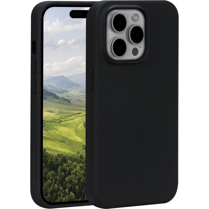 dbramante1928 GREENLAND NIGHT BLACK Funda para iPhone 15 Pro Negro 1 dbramante1928 GREENLAND NIGHT BLACK Funda para iPhone 15 Pro Negro 1