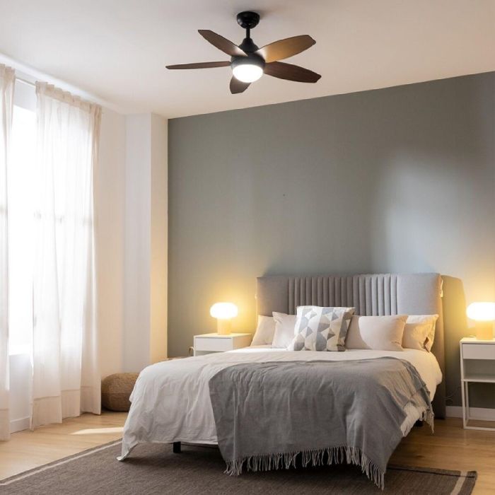 Ventilador de Techo con Luz Cecotec EnergySilence Aero 4200 15 W 53 W 1 Ventilador de Techo con Luz Cecotec EnergySilence Aero 4200 15 W 53 W 1