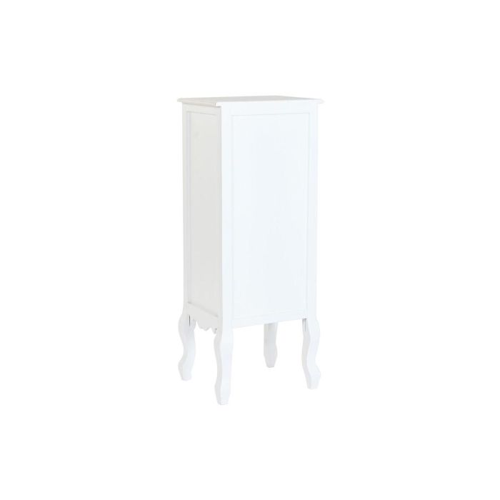 Chifonier Romantico DKD Home Decor Blanco 36 x 100 x 40 cm 5 Chifonier Romantico DKD Home Decor Blanco 36 x 100 x 40 cm 5