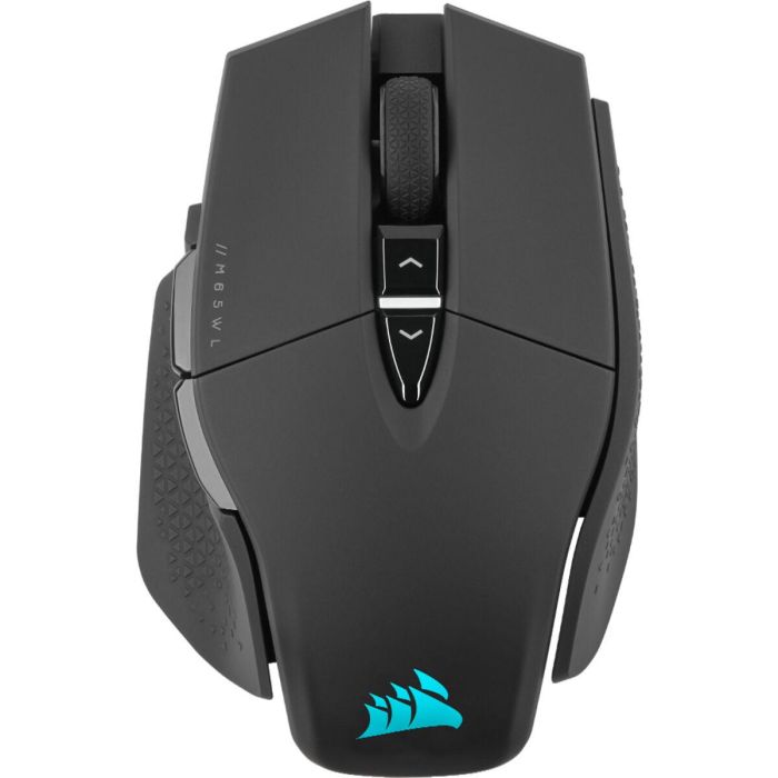 Gaming Mouse - Wireless - Corsair - M65 RGB Ultra Wireless - Negro - (CH -9319411 -EU2) Gaming Mouse - Wireless - Corsair - M65 RGB Ultra Wireless - Negro - (CH -9319411 -EU2)