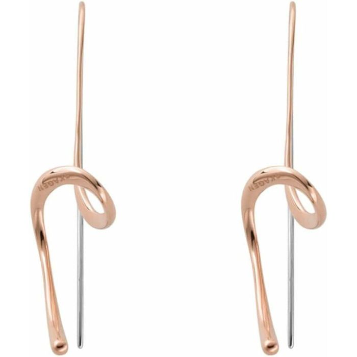 Pendientes Mujer Skagen SKJ1432791 Acero Inoxidable 9 cm Pendientes Mujer Skagen SKJ1432791 Acero Inoxidable 9 cm