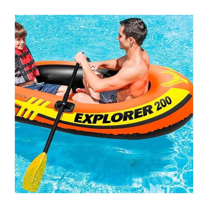 Intex Remos Franceses de Plástico 122 cm 3