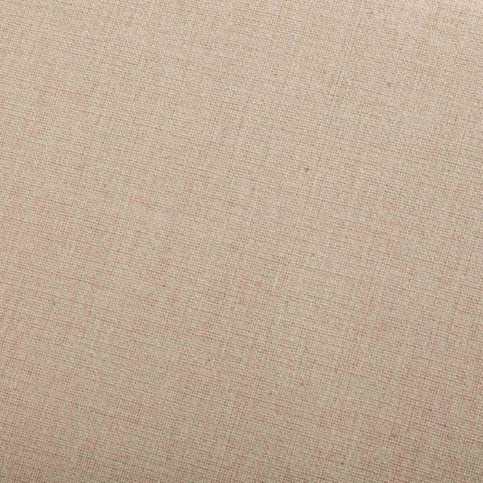 Banqueta Alexandra House Living Beige Esponja Madera de abeto 43 x 48 x 120 cm 3