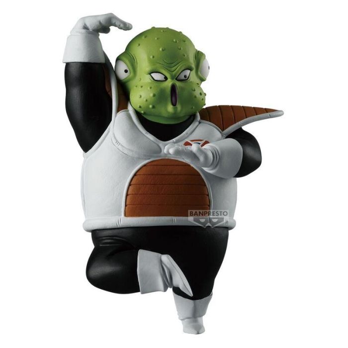 Banpresto BP28961P Dragon Ball Z Solid Edge Works - Figura Guldo PVC y ABS 2