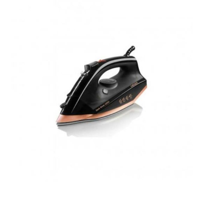 Plancha de Vapor Haeger Dark River 2200 W Plancha de Vapor Haeger Dark River 2200 W