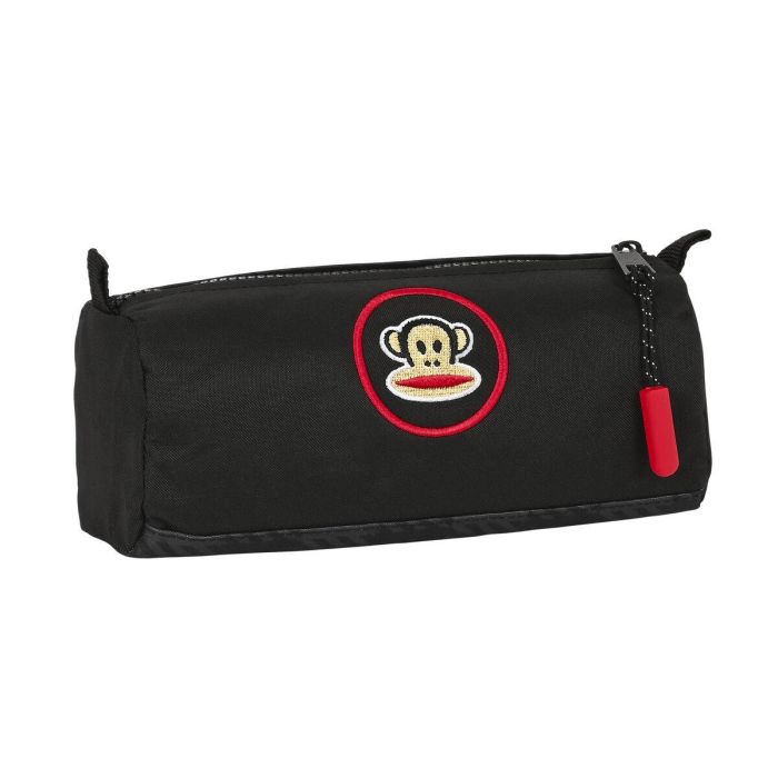 Estuche Escolar Paul Frank Campers Negro (21 x 8 x 7 cm) 0 Estuche Escolar Paul Frank Campers Negro (21 x 8 x 7 cm) 0