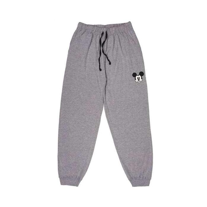 Pijama largo holografico single jersey mickey l 3 Pijama largo holografico single jersey mickey l 3