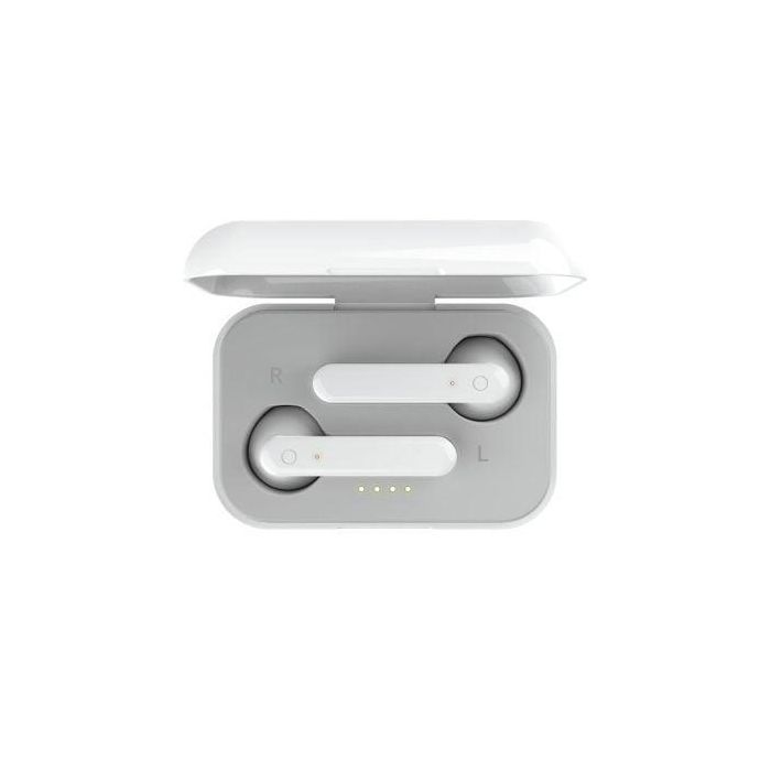 Auriculares Bluetooth Trust Primo Touch con estuche de carga/ Autonomía 4h/ Blancos 3 Auriculares Bluetooth Trust Primo Touch con estuche de carga/ Autonomía 4h/ Blancos 3