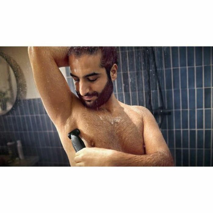 Philips Recortadora Corporal BG3017/01 - 5 W - 50 min - Resistente al Agua - Gris 8
