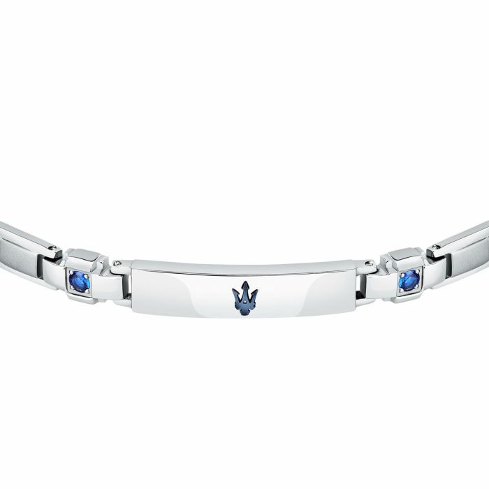 Pulsera Hombre Maserati JM224AXO02 Acero Inoxidable 5 Pulsera Hombre Maserati JM224AXO02 Acero Inoxidable 5