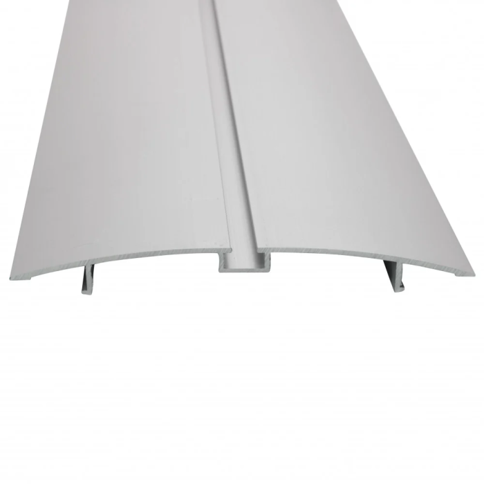 Greenice Perfil Aluminio PE001A x 1M para Tiras LED Flexibles y Rígidas 0 Greenice Perfil Aluminio PE001A x 1M para Tiras LED Flexibles y Rígidas 0