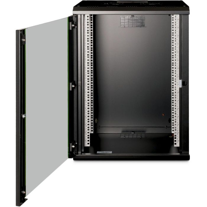 DIGITUS Wandgehäuse Unique 16HE 820x600x450mm schwarz 4 DIGITUS Wandgehäuse Unique 16HE 820x600x450mm schwarz 4