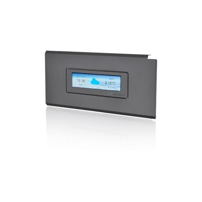 Thermaltake LCD Panel Kit Black for Ceres 500 and Ceres 300 TG ARGB 1 Thermaltake LCD Panel Kit Black for Ceres 500 and Ceres 300 TG ARGB 1
