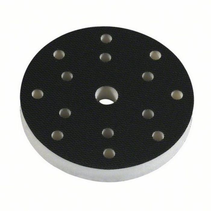 BOSCH Adaptador Velcro Perforado 150mm