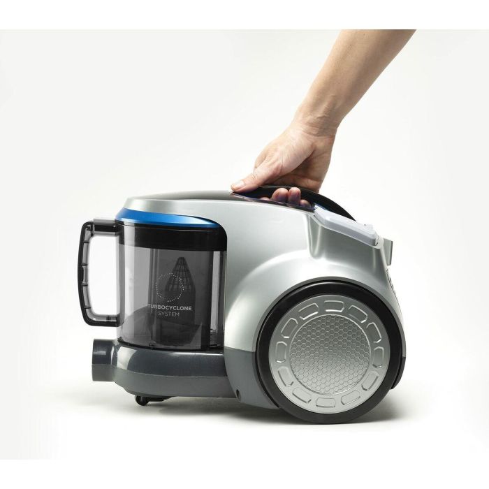 Aspirador Black & Decker BXVML700E Negro Gris 700 W 11