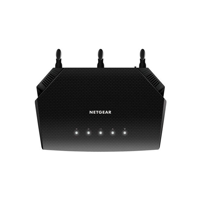 Netgear RAX10 Router WiFi 6 AX1800 de 4-Stream con NETGEAR Armor 2