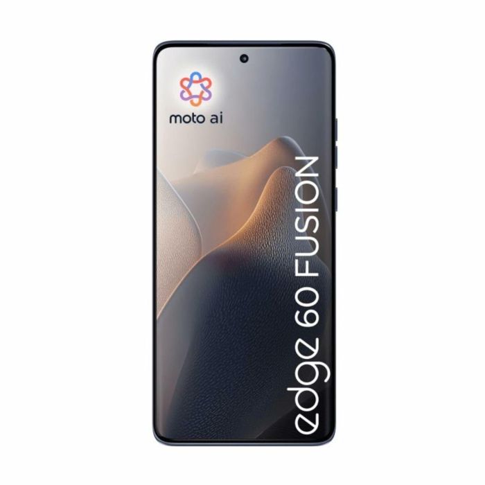 Motorola edge 60 fusion 5G Android 15 256GB 8GB RAM P-OLED 6.67" 120Hz 50MP OIS TurboPower 68W IP68 Gris 4 Motorola edge 60 fusion 5G Android 15 256GB 8GB RAM P-OLED 6.67" 120Hz 50MP OIS TurboPower 68W IP68 Gris 4