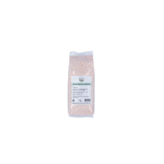 Sal Del Himalaya Fina 1Kg. Sal Del Himalaya Fina 1Kg.