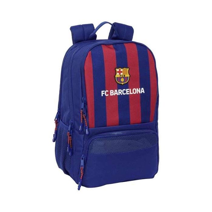 Mochila de Pádel F.C. Barcelona 24/25 Granate Azul marino 0 Mochila de Pádel F.C. Barcelona 24/25 Granate Azul marino 0