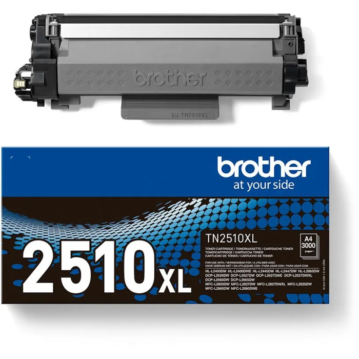 Brother Toner Negro Hll2400Dw, Hll2445Dw, Dcpl2620Dw, Dcpl2627Dwxl, Dcpl2660Dw, Mfcl2800Dw, Mfcl2827Dwxl, Mfcl2860Dw 4 Brother Toner Negro Hll2400Dw, Hll2445Dw, Dcpl2620Dw, Dcpl2627Dwxl, Dcpl2660Dw, Mfcl2800Dw, Mfcl2827Dwxl, Mfcl2860Dw 4