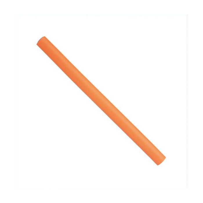 EuroStil Papillots Largos Nº/1.6 Color Naranja