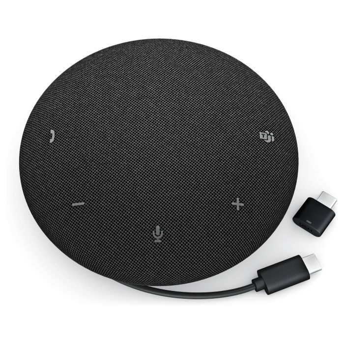 DELL SL525 Altavoz Universal Inalámbrico Negro Bluetooth 5.3 para Microsoft Teams y Zoom IP64 30m 4