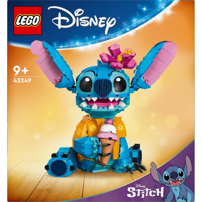 LEGO Disney Stitch Juego de construcción 43249 12