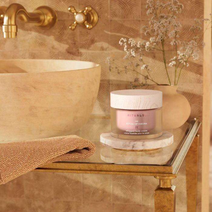 Rituals Crema Corporal The Ritual of Sakura Rice Milk & Cherry Blossom 220 ml 5