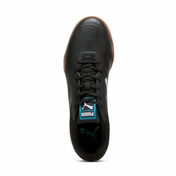 Zapatillas de Fútbol Sala para Adultos Puma Truco III Negro 5