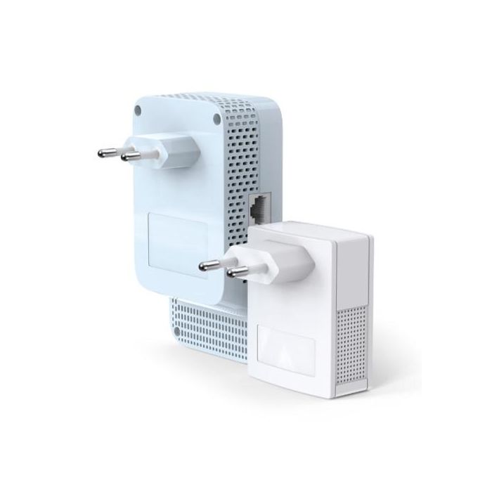 Amplificador Wifi TP-Link TL-WPA7517 KIT 1