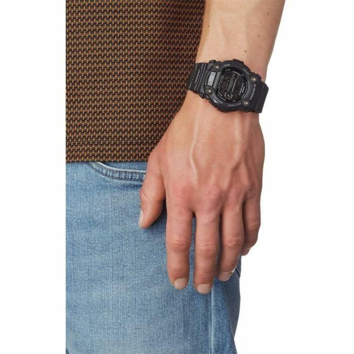 Casio GW7900B1 Reloj G-Shock Classic negro para hombre 12 Casio GW7900B1 Reloj G-Shock Classic negro para hombre 12