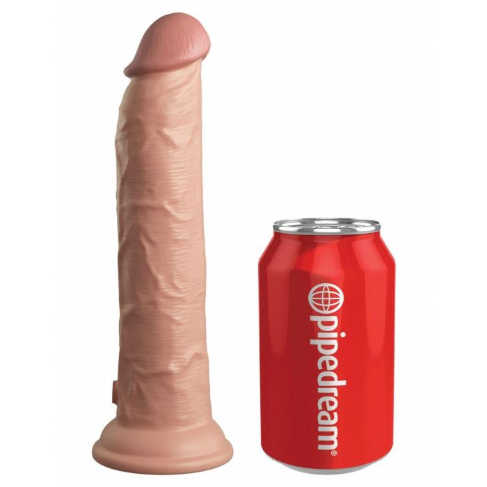 Dildo Pipedream King Cock Elite Natural 2