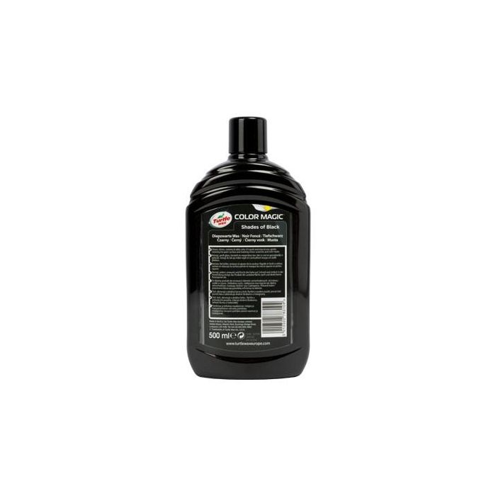 Color Magic Negro 500 mL Viejo Fg7097Cs6 TW52708 2