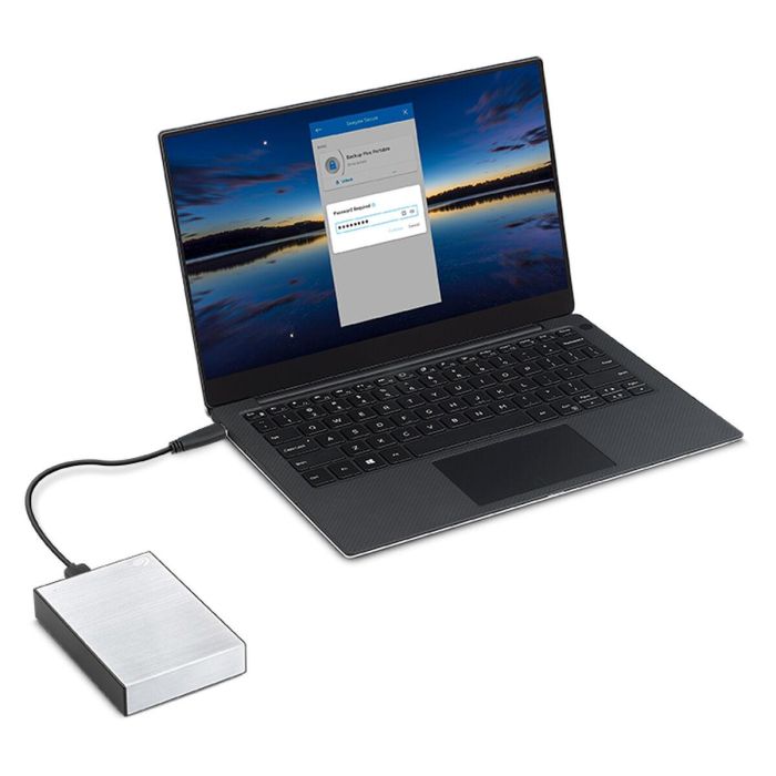Disco Duro Externo Seagate STKZ5000401 5 TB 7 Disco Duro Externo Seagate STKZ5000401 5 TB 7