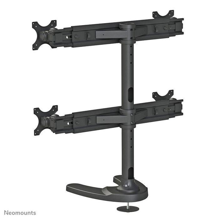 Soporte de Mesa para Pantalla Neomounts FPMA-D700DD4 2 Soporte de Mesa para Pantalla Neomounts FPMA-D700DD4 2