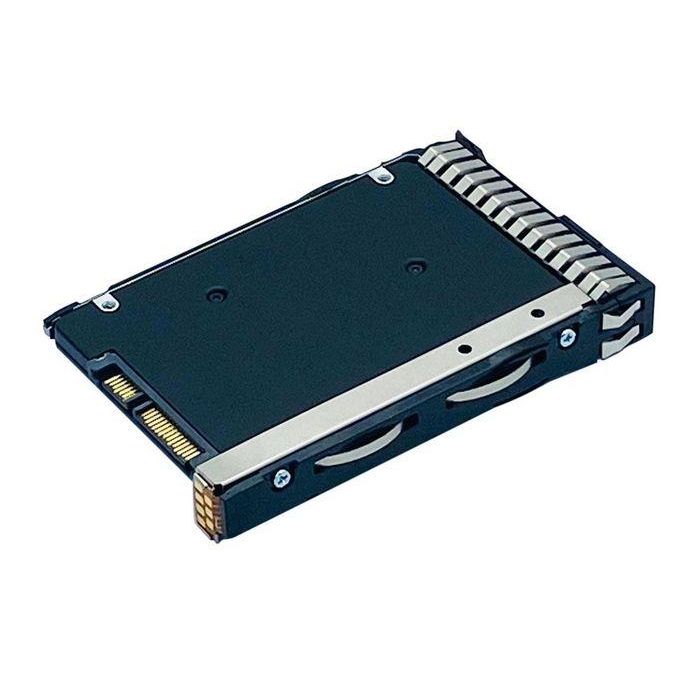 Hewlett Packard Enterprise 1.92TB SATA Solid State Drive 2