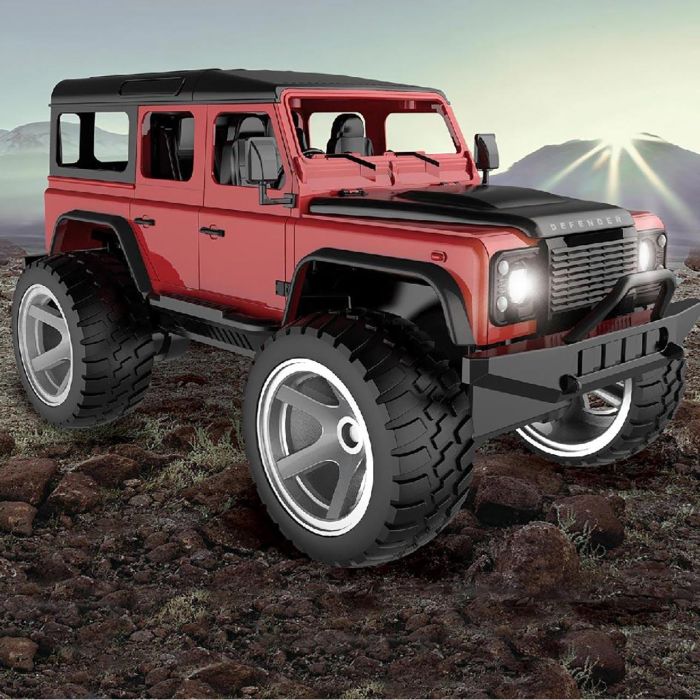 1:14  Land Rover Defender Rock Crawler 3